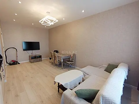 Kirayə verilir 3 otaqlı mənzil 80 m² — Bakı, İnşaatçılar 3 otaq 80.00 m²