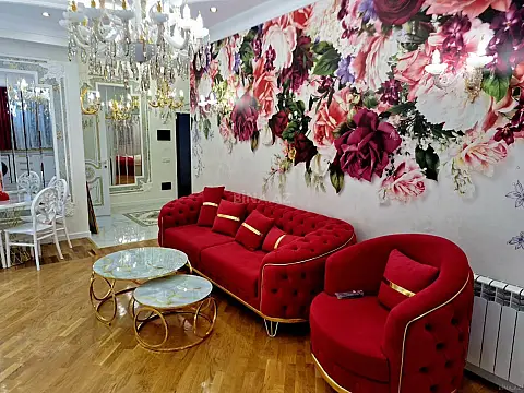 Kirayə verilir 2 otaqlı mənzil 60 m² — Bakı, Həzi Aslanov qəs. 2 otaq 60.00 m²