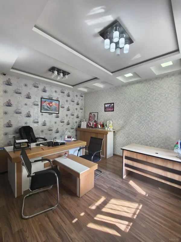 Kirayə verilir 4 otaqlı ofis 80 m²