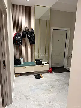 Kirayə verilir 2 otaqlı mənzil 75 m² — Bakı 2 otaq 75.00 m²