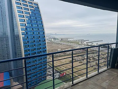 Kirayə verilir 3 otaqlı mənzil 250 m² — Bakı 3 otaq 250.00 m²