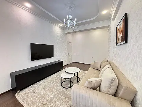 Kirayə verilir 2 otaqlı mənzil 67 m² — Bakı, Nərimanov 2 otaq 67.00 m²