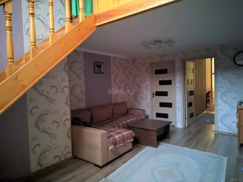 Kirayə verilir 1 otaqlı mənzil 50 m² — Bakı 1 otaq 50.00 m²