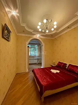 Kirayə verilir 2 otaqlı mənzil 75 m² — Bakı 2 otaq 75.00 m²