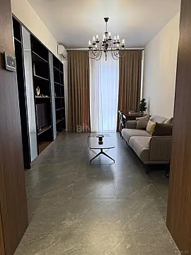 Kirayə verilir 2 otaqlı mənzil 63 m² — Bakı 2 otaq 63.00 m²