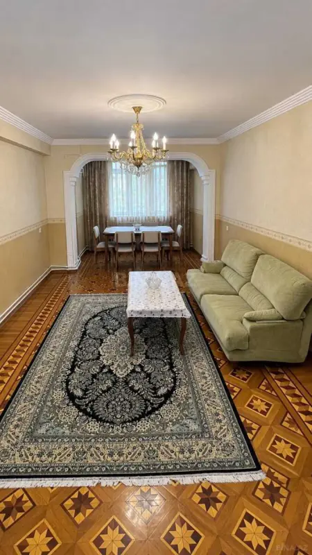 Kirayə verilir 3 otaqlı mənzil 110 m²