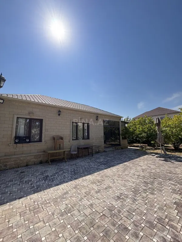 Satılır 2 otaqlı həyət evi 60 m²