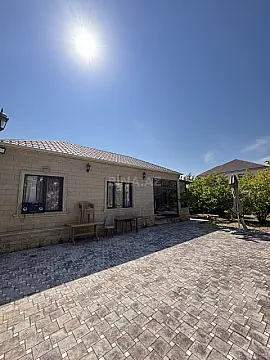 Satılır 2 otaqlı həyət evi 60 m² — Bakı, Şüvəlan 2 otaq 60.00 m²
