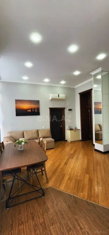 Kirayə verilir 3 otaqlı mənzil 80 m²