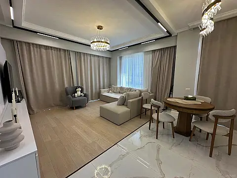 Kirayə verilir 3 otaqlı mənzil 72 m² — Bakı, Yasamal 3 otaq 72.00 m²