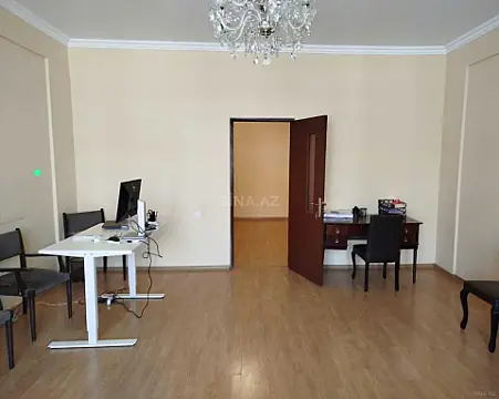 Kirayə verilir 3 otaqlı ofis 123 m² — Bakı, Yasamal 3 otaq 123.00 m²