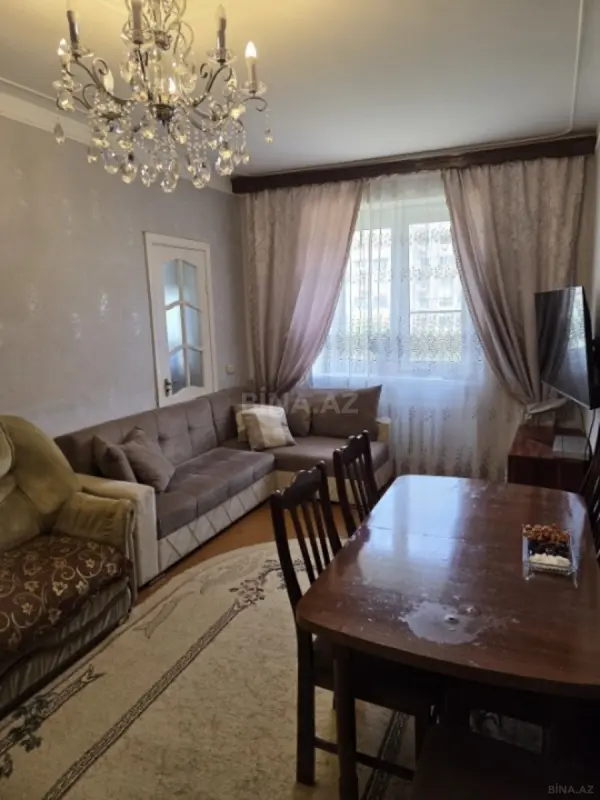 Satılır 3 otaqlı mənzil 65 m²