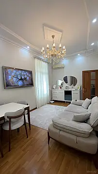 Satılır 2 otaqlı mənzil 45.5 m² — Bakı, Sabunçu 2 otaq 45.50 m²