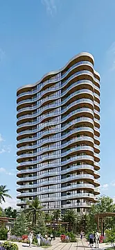 Satılır 5 otaqlı mənzil 272 m² — Bakı 5 otaq 272.00 m²