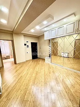 Satılır 2 otaqlı mənzil 98 m² — Bakı 2 otaq 98.00 m²