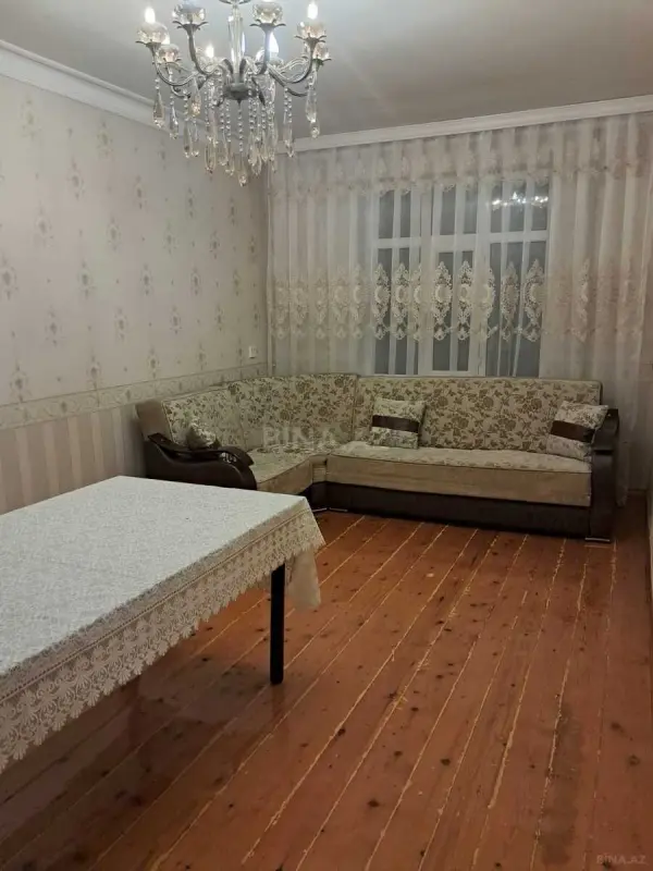 Kirayə verilir 3 otaqlı mənzil 85 m²