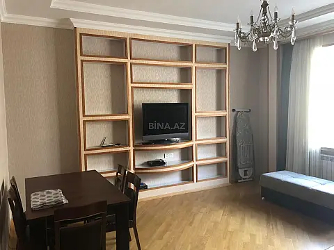 Kirayə verilir 3 otaqlı mənzil 100 m² — Bakı, Sahil qəs. 3 otaq 100.00 m²