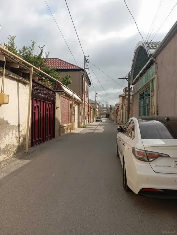 Satılır 3 otaqlı həyət evi 90 m²