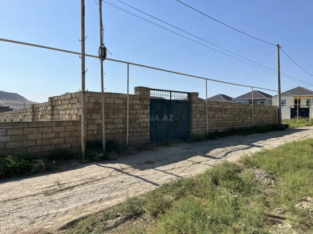 Satılır torpaq sahəsi 8 m²