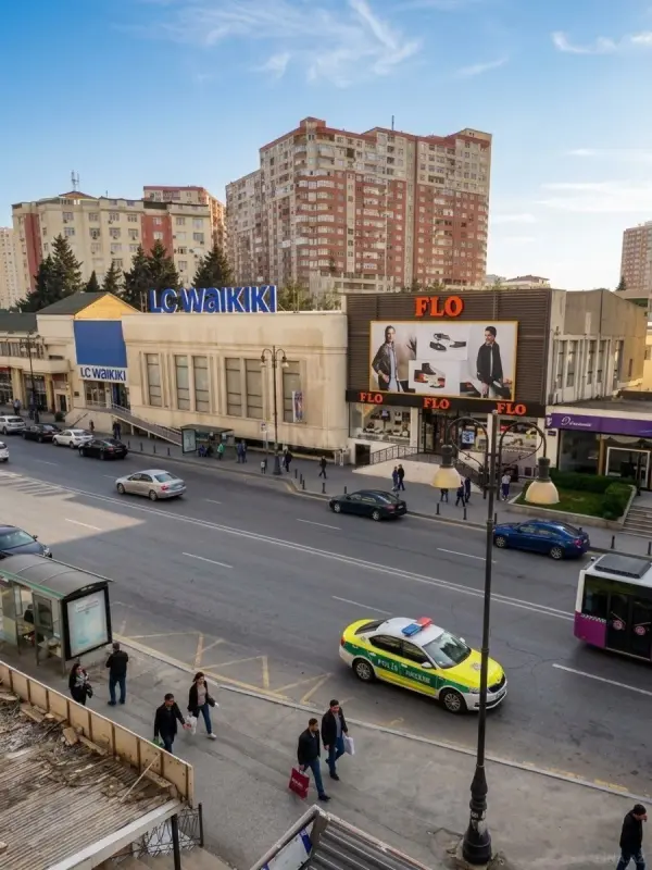 Satılır 1 otaqlı mənzil 34 m²