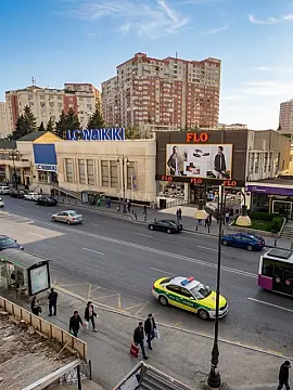 Satılır 1 otaqlı mənzil 34 m² — Bakı, Memar Əcəmi yanı 1 otaq 34.00 m²