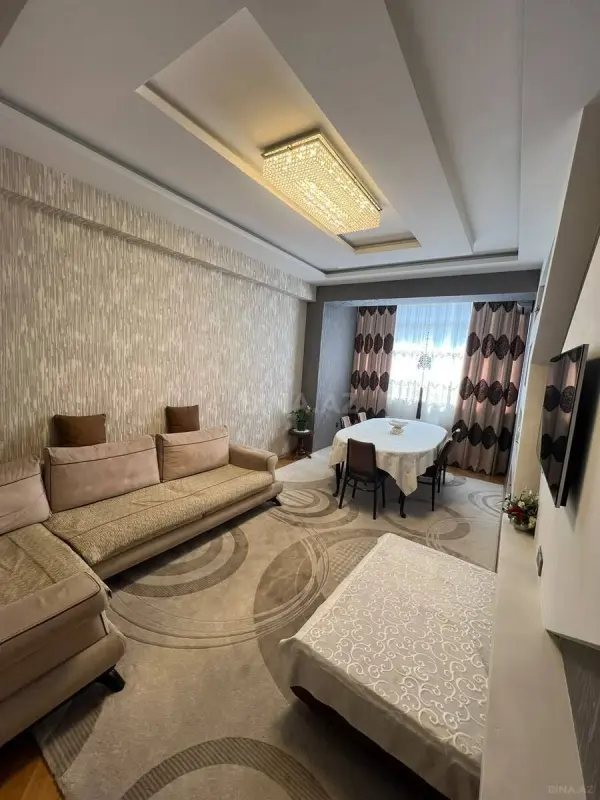 Satılır 3 otaqlı mənzil 76 m²