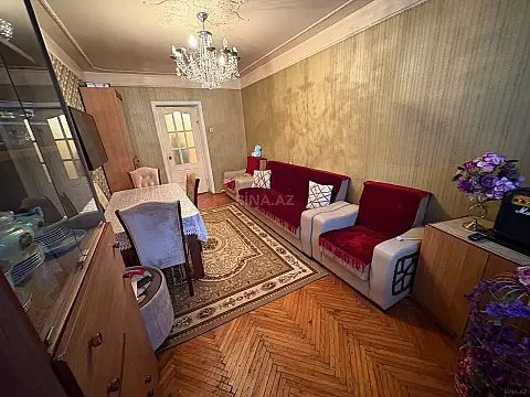 Satılır 4 otaqlı mənzil 70 m² — Sumqayıt 4 otaq 70.00 m²