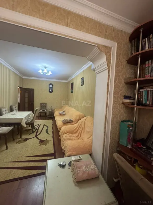 Satılır 3 otaqlı mənzil 80 m²