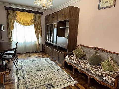 Kirayə verilir 2 otaqlı mənzil 60 m² — Bakı, Yasamal 2 otaq 60.00 m²