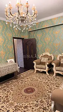 Kirayə verilir 2 otaqlı mənzil 75 m² — Bakı, Nəsimi 2 otaq 75.00 m²