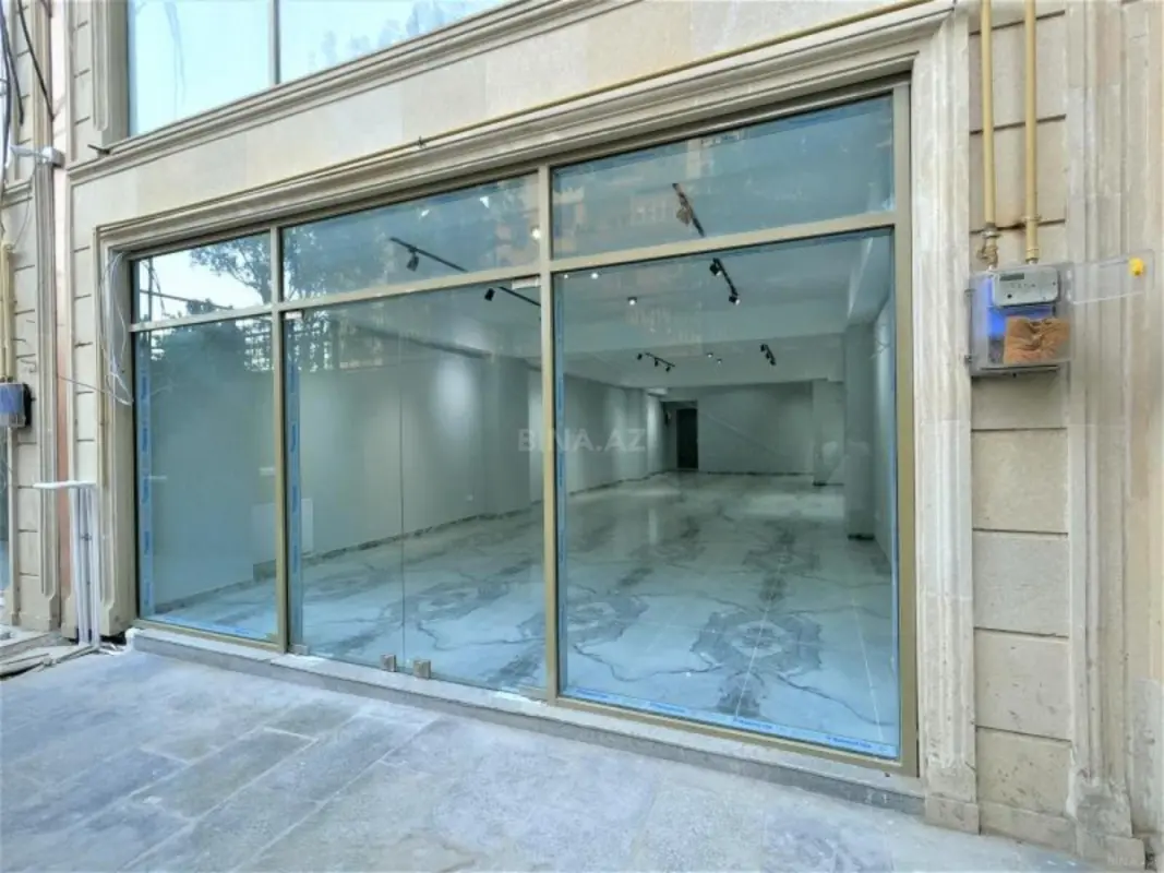 Kirayə verilir obyekt 110 m²