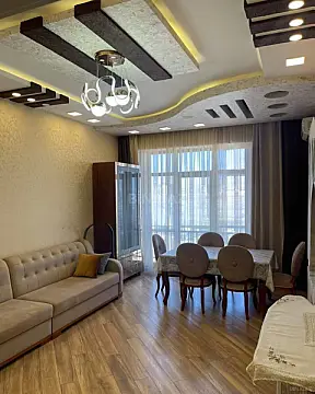 Kirayə verilir 2 otaqlı mənzil 55 m² — Bakı, Yasamal 2 otaq 55.00 m²