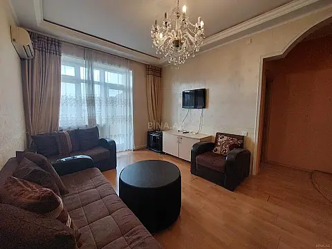 Kirayə verilir 2 otaqlı mənzil 65 m² — Bakı, İnşaatçılar 2 otaq 65.00 m²