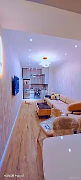 Kirayə verilir 2 otaqlı mənzil 64 m² — Xırdalan 2 otaq 64.00 m²