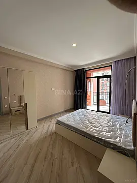 Kirayə verilir 2 otaqlı mənzil 90 m² — Bakı 2 otaq 90.00 m²