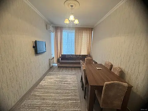 Kirayə verilir 2 otaqlı mənzil 55 m² — Bakı 2 otaq 55.00 m²