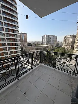 Kirayə verilir 2 otaqlı mənzil 35 m² — Bakı 2 otaq 35.00 m²