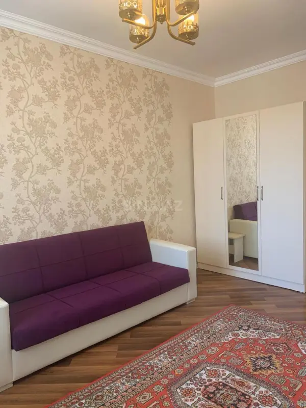 Satılır 2 otaqlı mənzil 45 m²