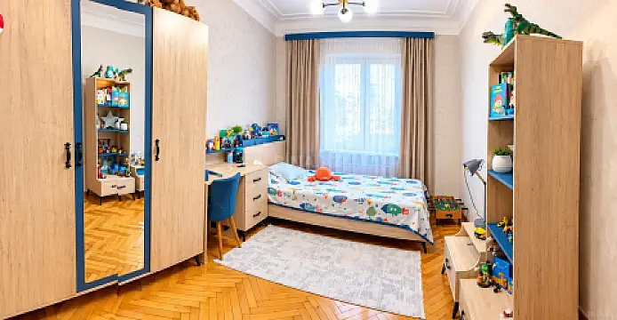 Satılır 4 otaqlı mənzil 105 m² — Bakı 4 otaq 105.00 m²