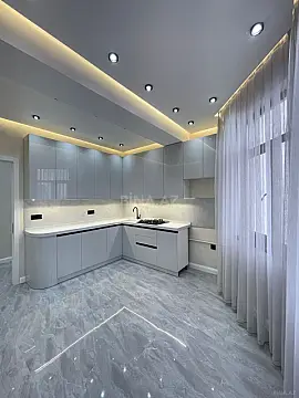 Satılır 3 otaqlı mənzil 96 m² — Bakı 3 otaq 96.00 m²