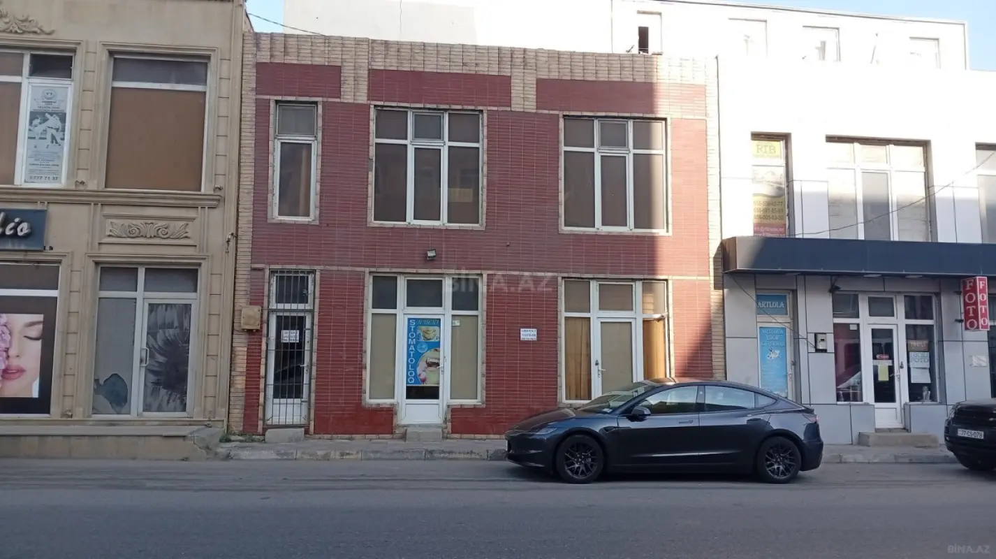 Satılır obyekt 70 m²