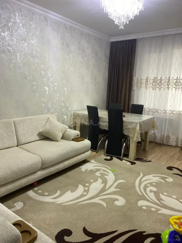 Satılır 2 otaqlı mənzil 48 m²