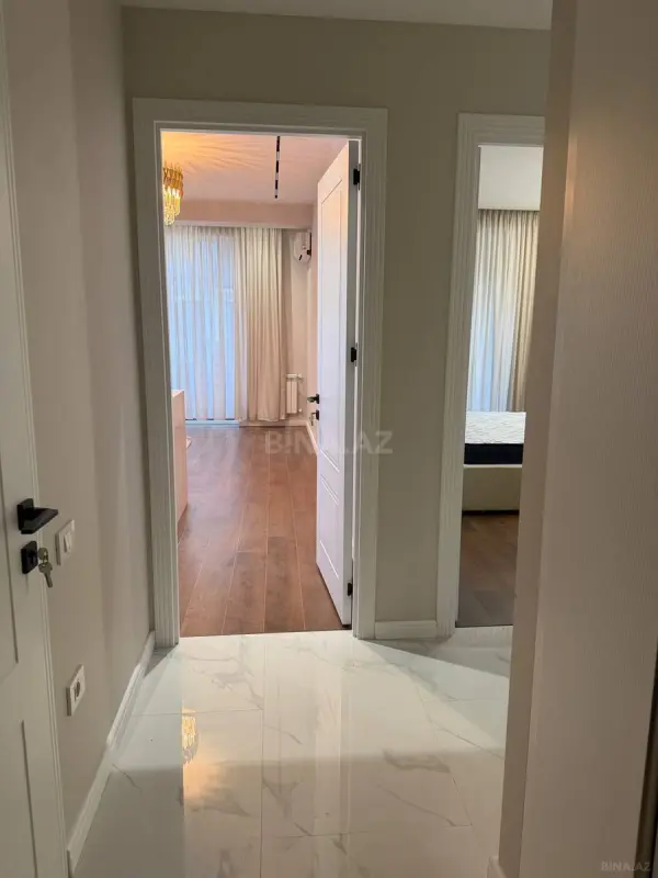 Satılır 3 otaqlı mənzil 77 m²