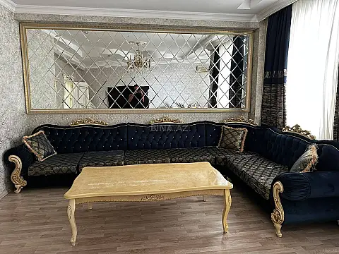 Kirayə verilir 3 otaqlı mənzil 110 m² — Bakı 3 otaq 110.00 m²