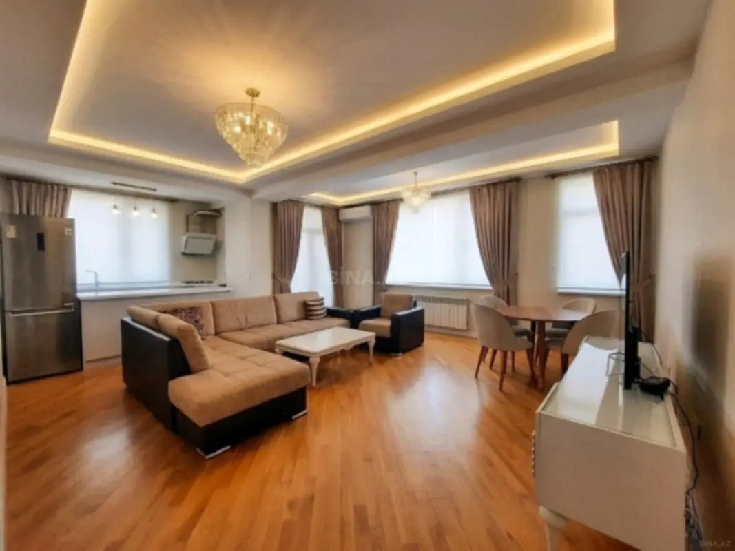 Satılır 3 otaqlı mənzil 100 m²