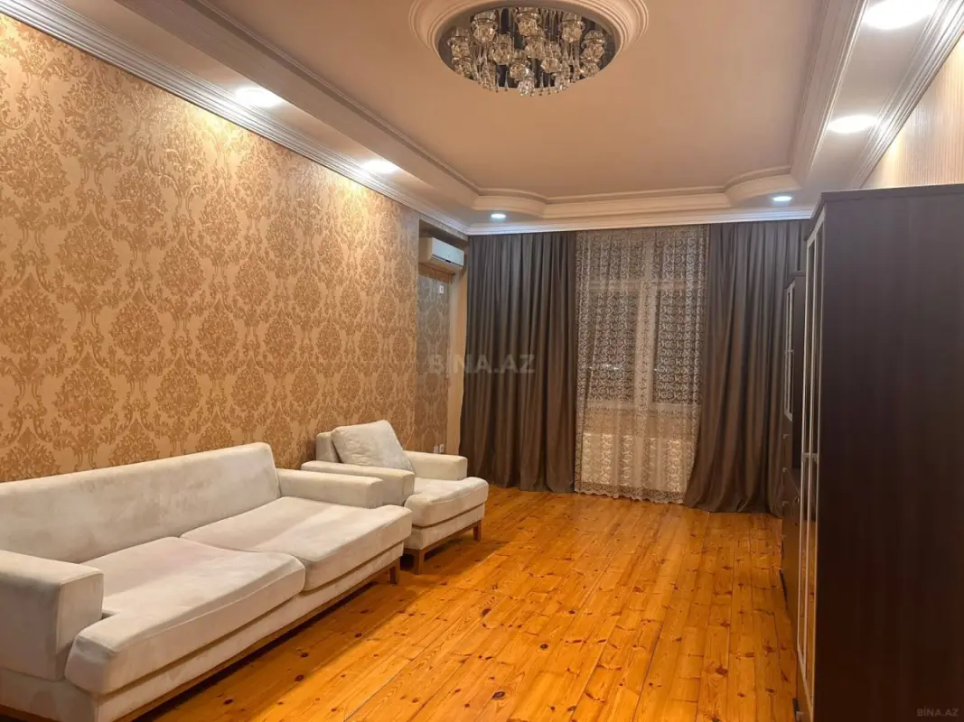 Kirayə verilir 3 otaqlı mənzil 100 m²