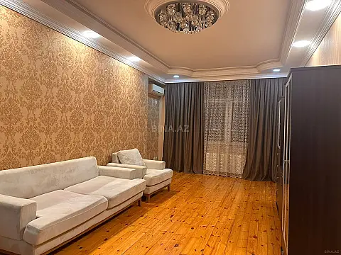 Kirayə verilir 3 otaqlı mənzil 100 m² — Bakı, Xətai 3 otaq 100.00 m²