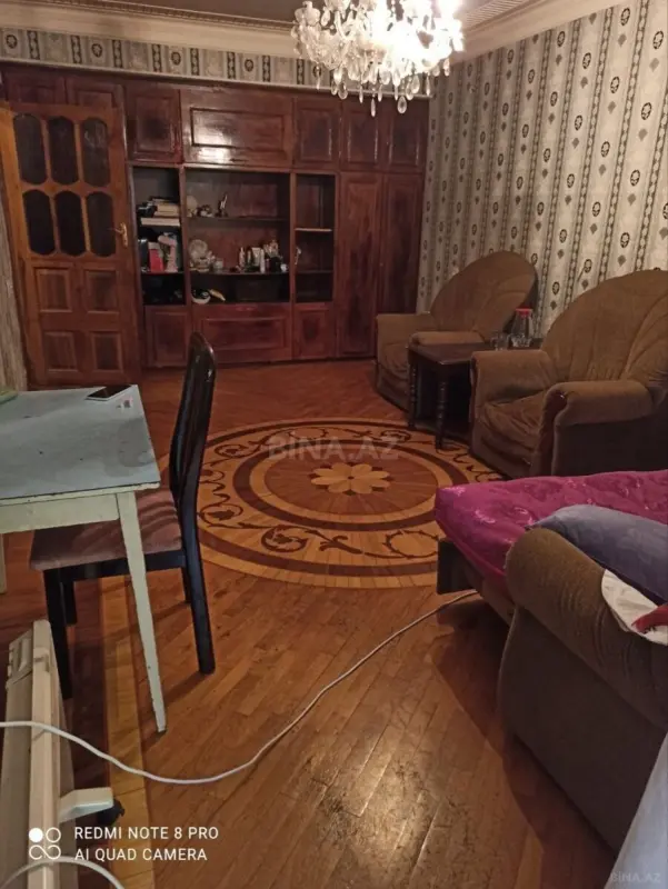 Kirayə verilir 3 otaqlı mənzil 70 m²
