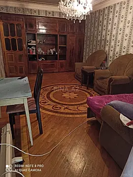 Kirayə verilir 3 otaqlı mənzil 70 m² — Bakı, Nərimanov 3 otaq 70.00 m²