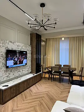 Kirayə verilir 2 otaqlı mənzil 70 m² — Bakı 2 otaq 70.00 m²